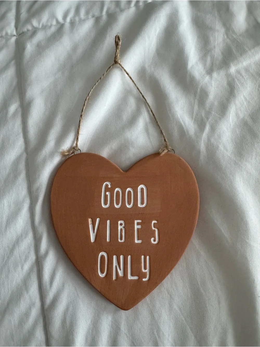 Good Vibes Only Wall Decor